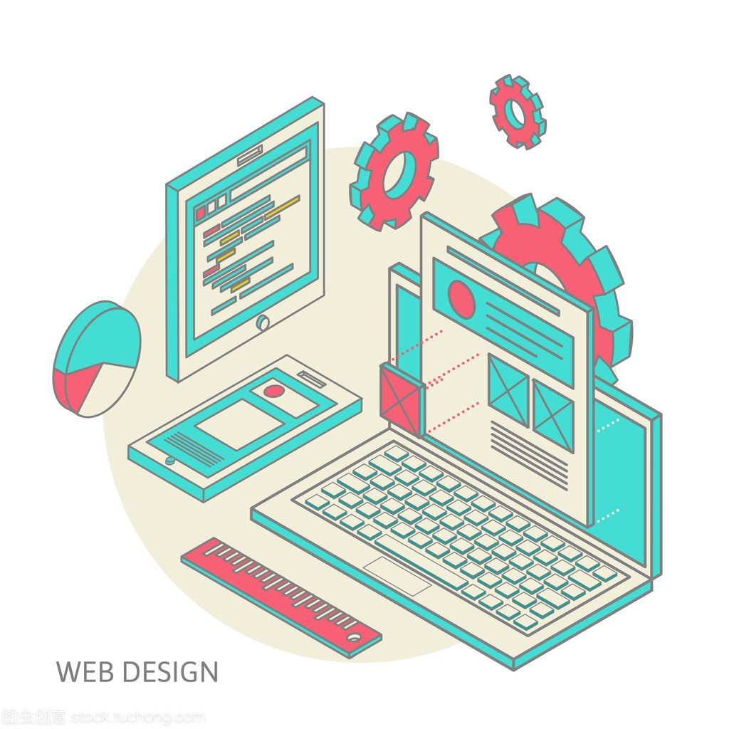 移動和桌面網站設計開發(fā)過程