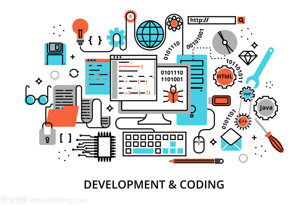 現(xiàn)代平面設計中矢量圖的概念與開發(fā)應用