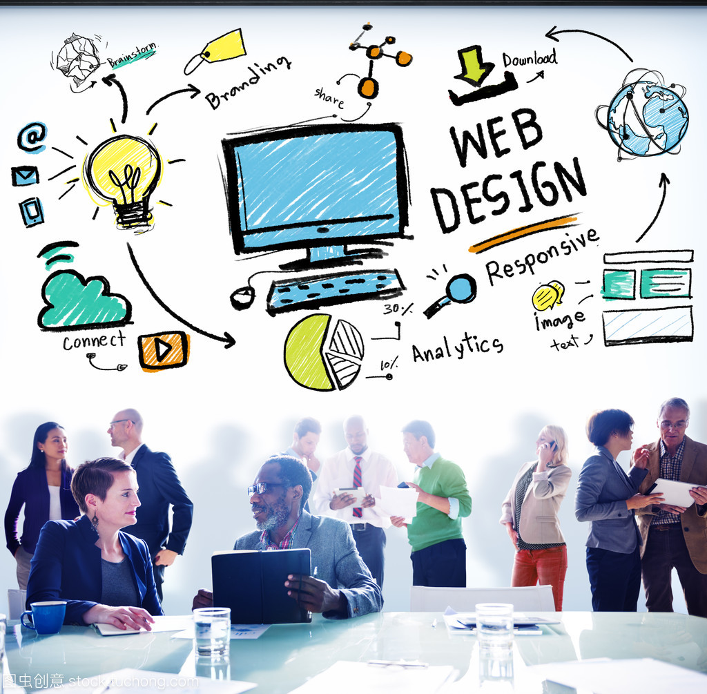 從概念到實現(xiàn) Web設計開發(fā)的完整流程與核心理念