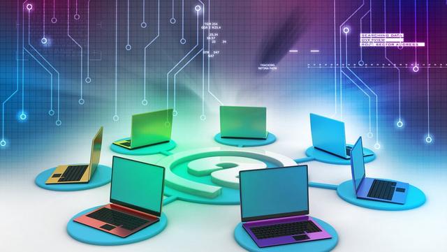 計算機能夠直接識別的語言與網絡科技的基石